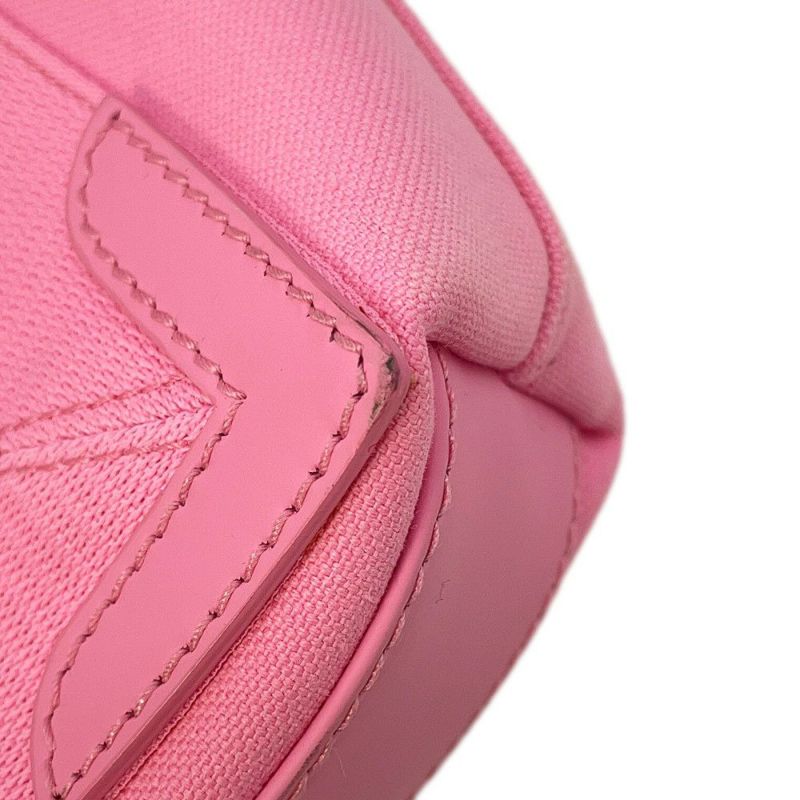 バレンシアガ ハンドバッグ ネイビーカバス XS 390346 ポーチ付 BALENCIAGA 2wayショルダーバッグ