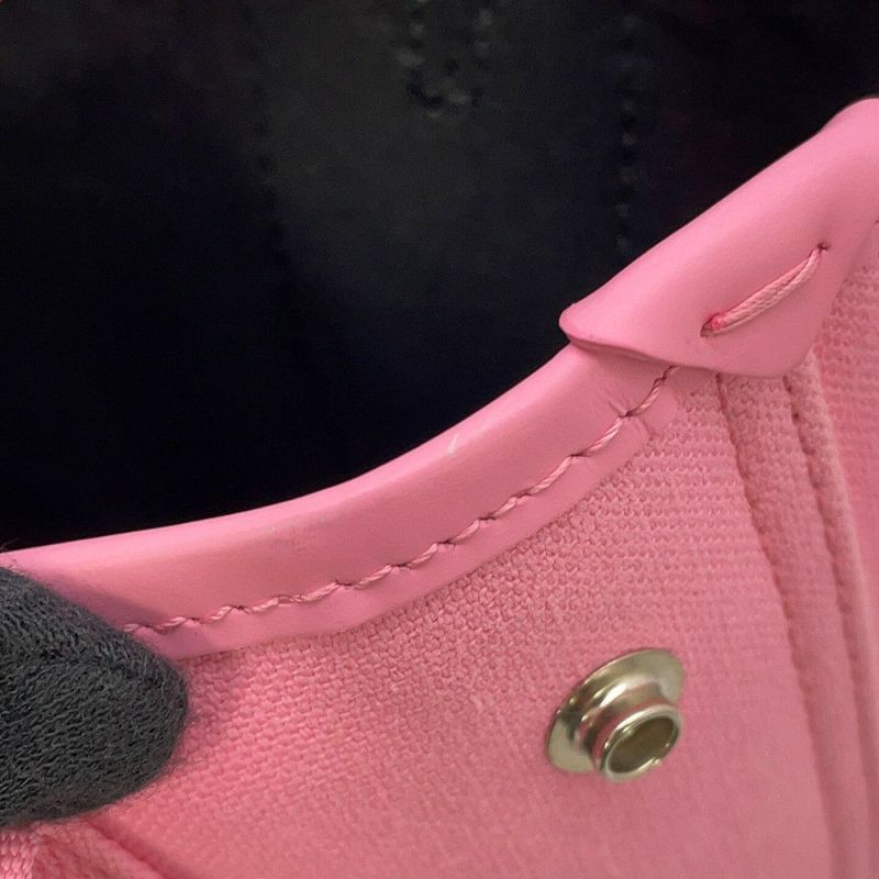 バレンシアガ ハンドバッグ ネイビーカバス XS 390346 ポーチ付 BALENCIAGA 2wayショルダーバッグ