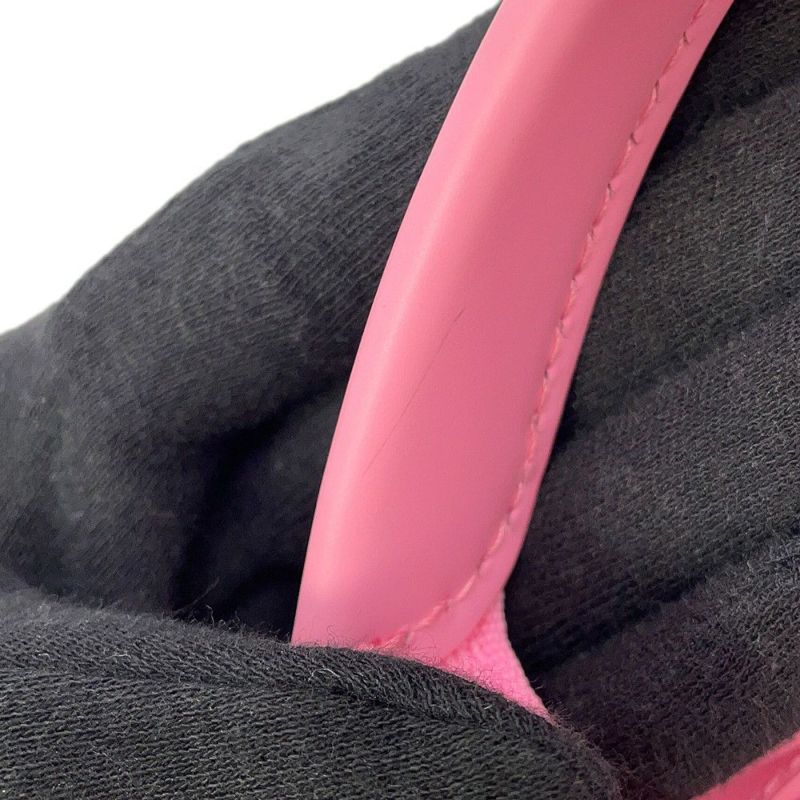 バレンシアガ ハンドバッグ ネイビーカバス XS 390346 ポーチ付 BALENCIAGA 2wayショルダーバッグ