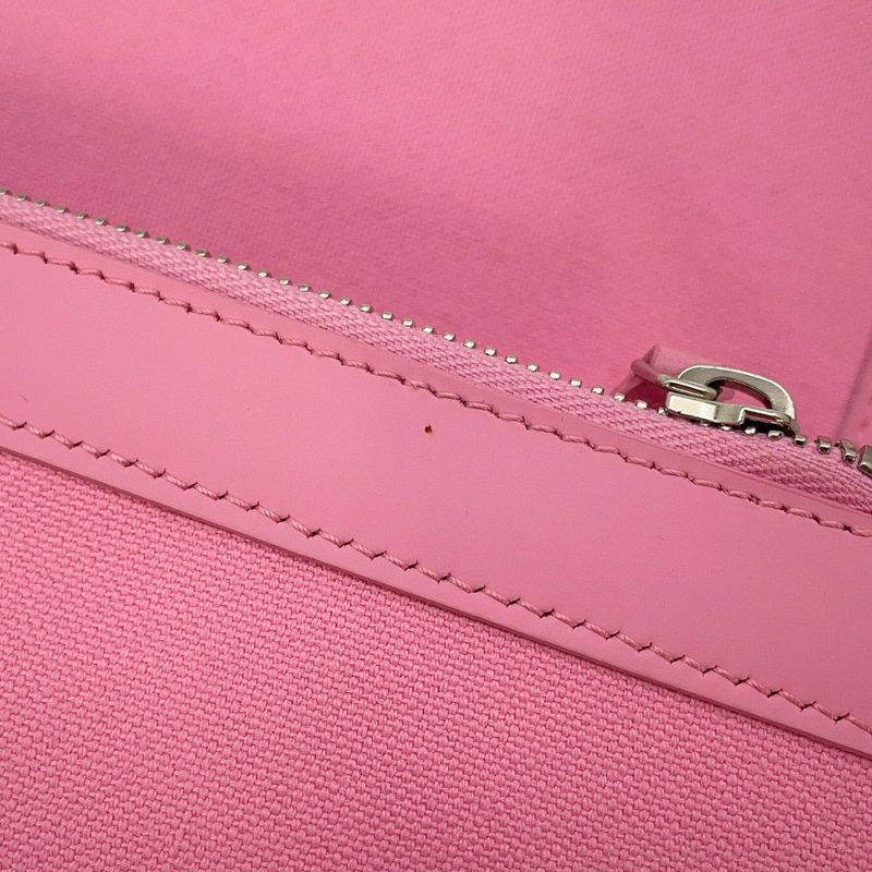 バレンシアガ ハンドバッグ ネイビーカバス XS 390346 ポーチ付 BALENCIAGA 2wayショルダーバッグ