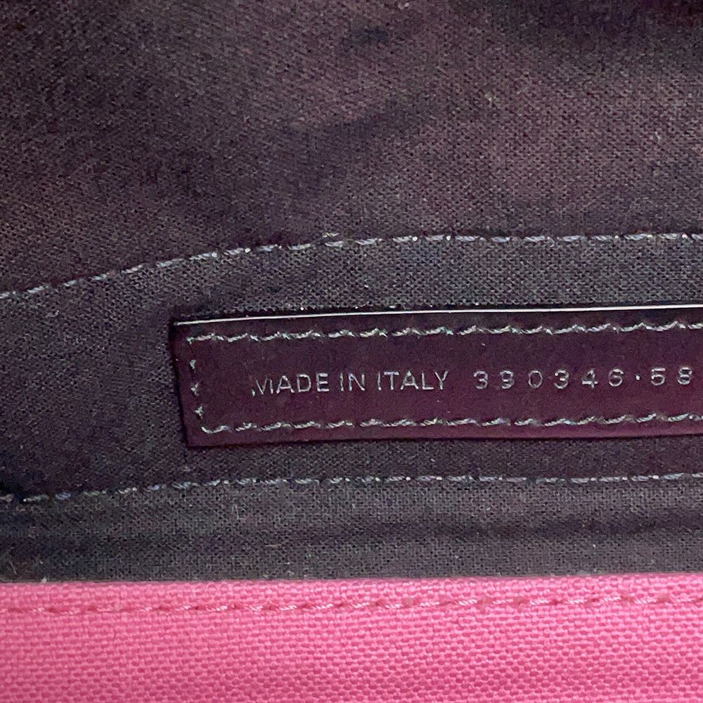 バレンシアガ ハンドバッグ ネイビーカバス XS 390346 ポーチ付 BALENCIAGA 2wayショルダーバッグ
