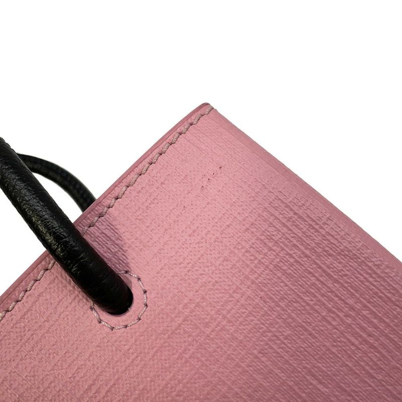 バレンシアガ ショルダーバッグ ショッピング トート ラージ レザー 757776 BALENCIAGA 2way