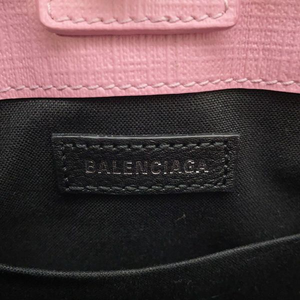 バレンシアガ ショルダーバッグ ショッピング トート ラージ レザー 757776 BALENCIAGA 2way