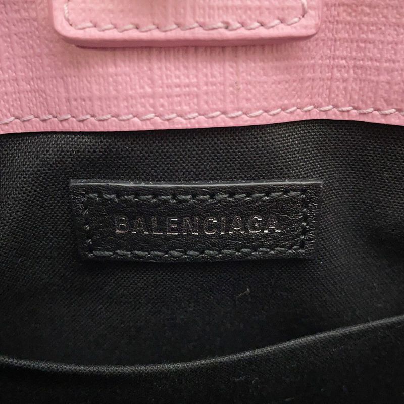 バレンシアガ ショルダーバッグ ショッピング トート ラージ レザー 757776 BALENCIAGA 2way