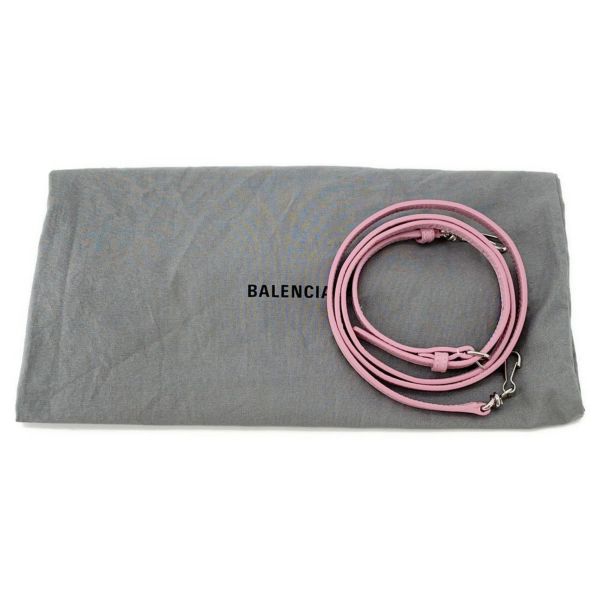 バレンシアガ ショルダーバッグ ショッピング トート ラージ レザー 757776 BALENCIAGA 2way