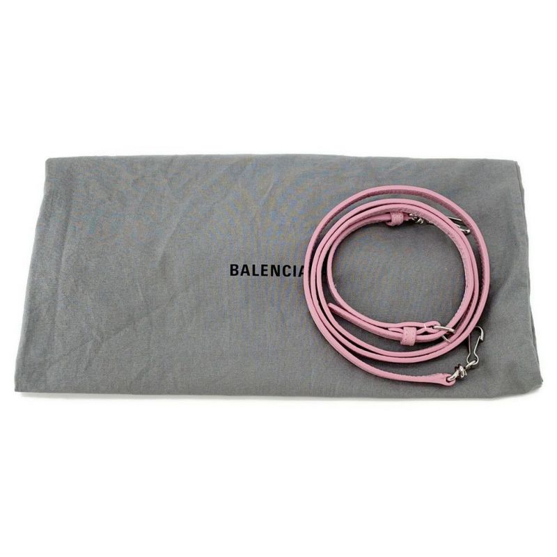 バレンシアガ ショルダーバッグ ショッピング トート ラージ レザー 757776 BALENCIAGA 2way