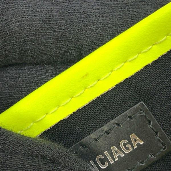 バレンシアガ ハンドバッグ ネイビーカバス XS 390346 ポーチ付 BALENCIAGA 2wayショルダーバッグ