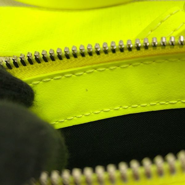 バレンシアガ ハンドバッグ ネイビーカバス XS 390346 ポーチ付 BALENCIAGA 2wayショルダーバッグ