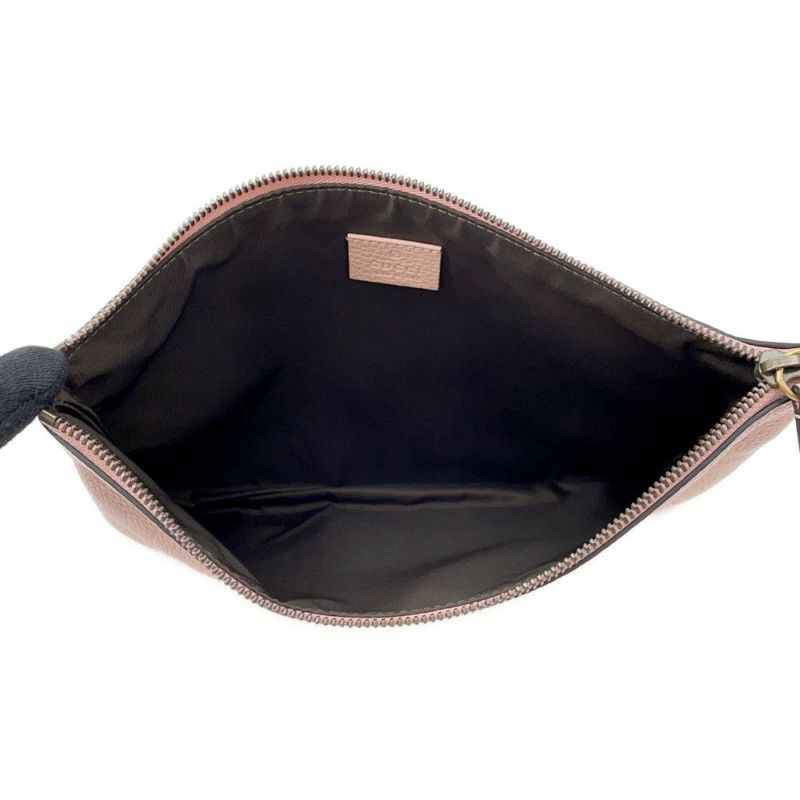 グッチ クラッチバッグ アニマリエ レザー 460187 GUCCI バッグ ビー