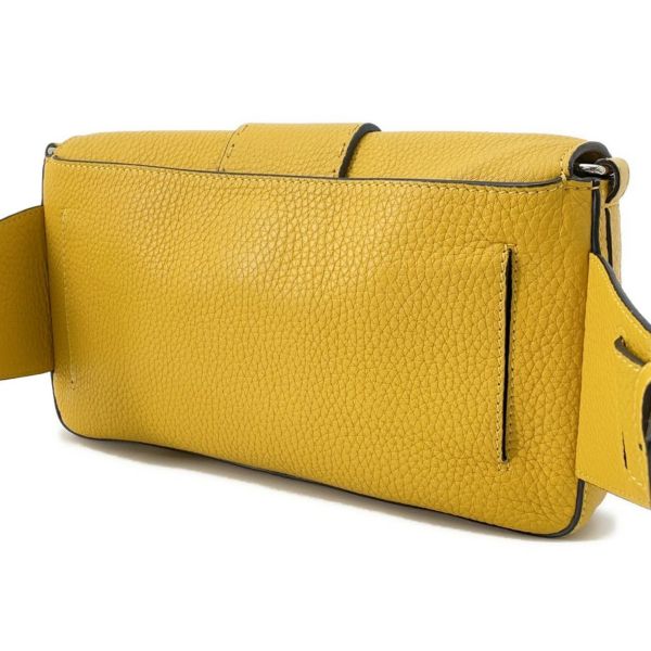 フェンディ ウエストバッグ セレリア バゲット フォーメン 7VA472 FENDI 3way ショルダーバッグ ボディバッグ メンズ