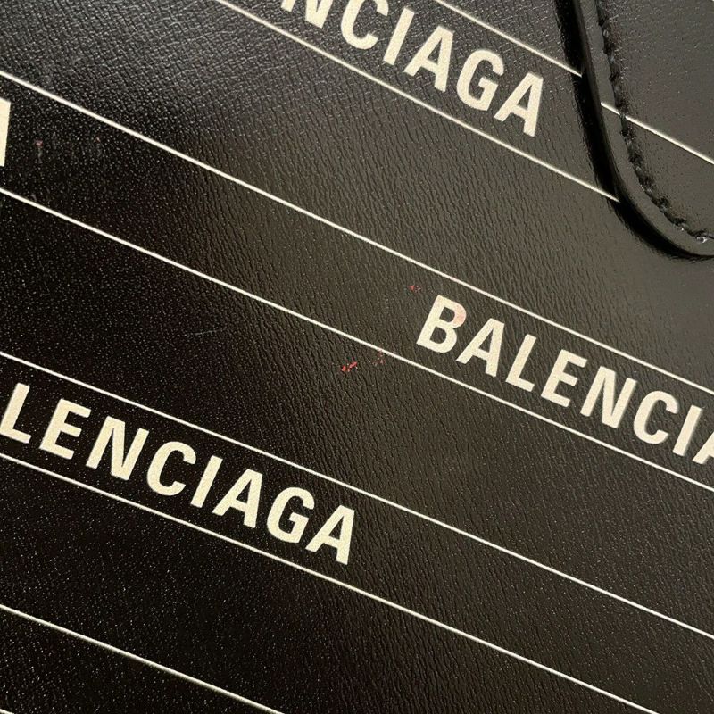 バレンシアガ ショルダーバッグ ザ・ハッカー プロジェクト ジャッキー1961 ミディアム 636712 グッチコラボ 黒