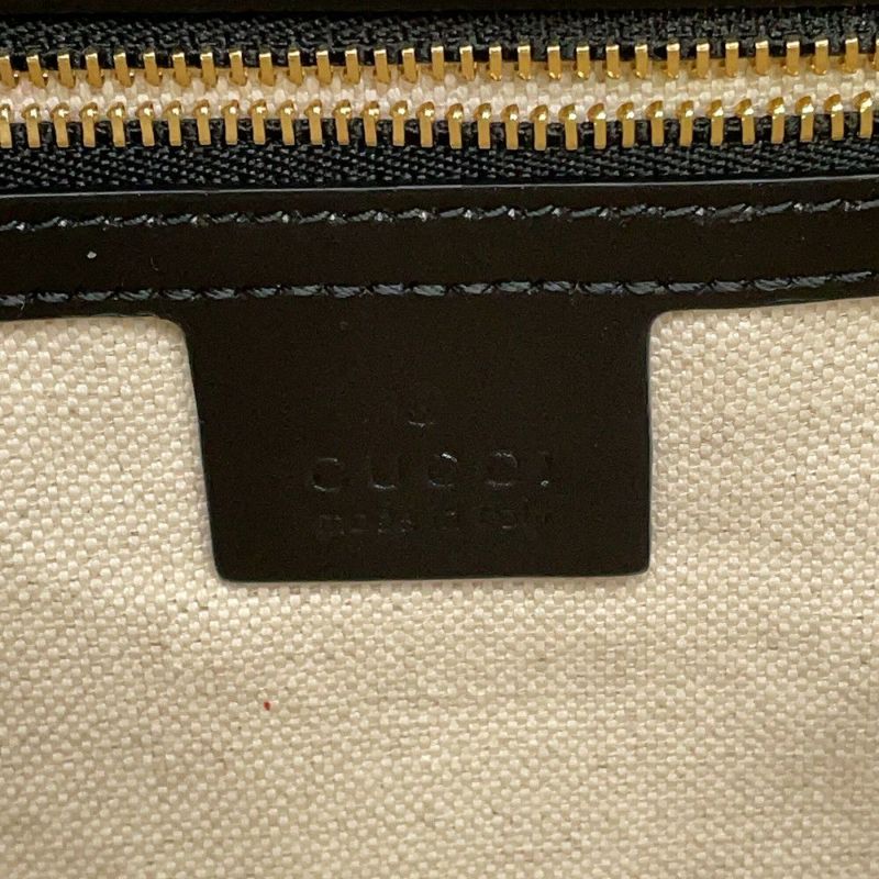 バレンシアガ ショルダーバッグ ザ・ハッカー プロジェクト ジャッキー1961 ミディアム 636712 グッチコラボ 黒