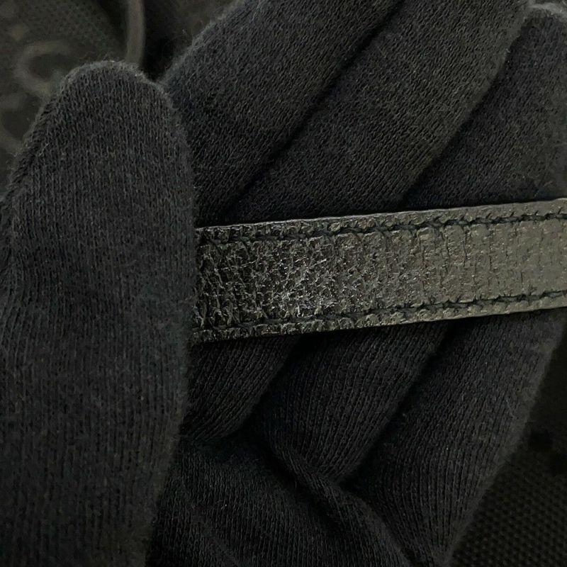 グッチ ショルダーバッグ オフ ザ グリッド GGナイロン 625850 GUCCI 2wayハンドバッグ 黒 ブラック