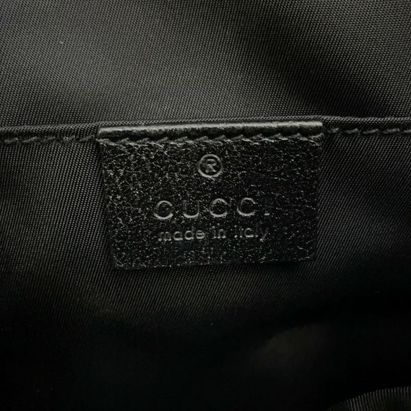 グッチ ショルダーバッグ オフ ザ グリッド GGナイロン 625850 GUCCI 2wayハンドバッグ 黒 ブラック