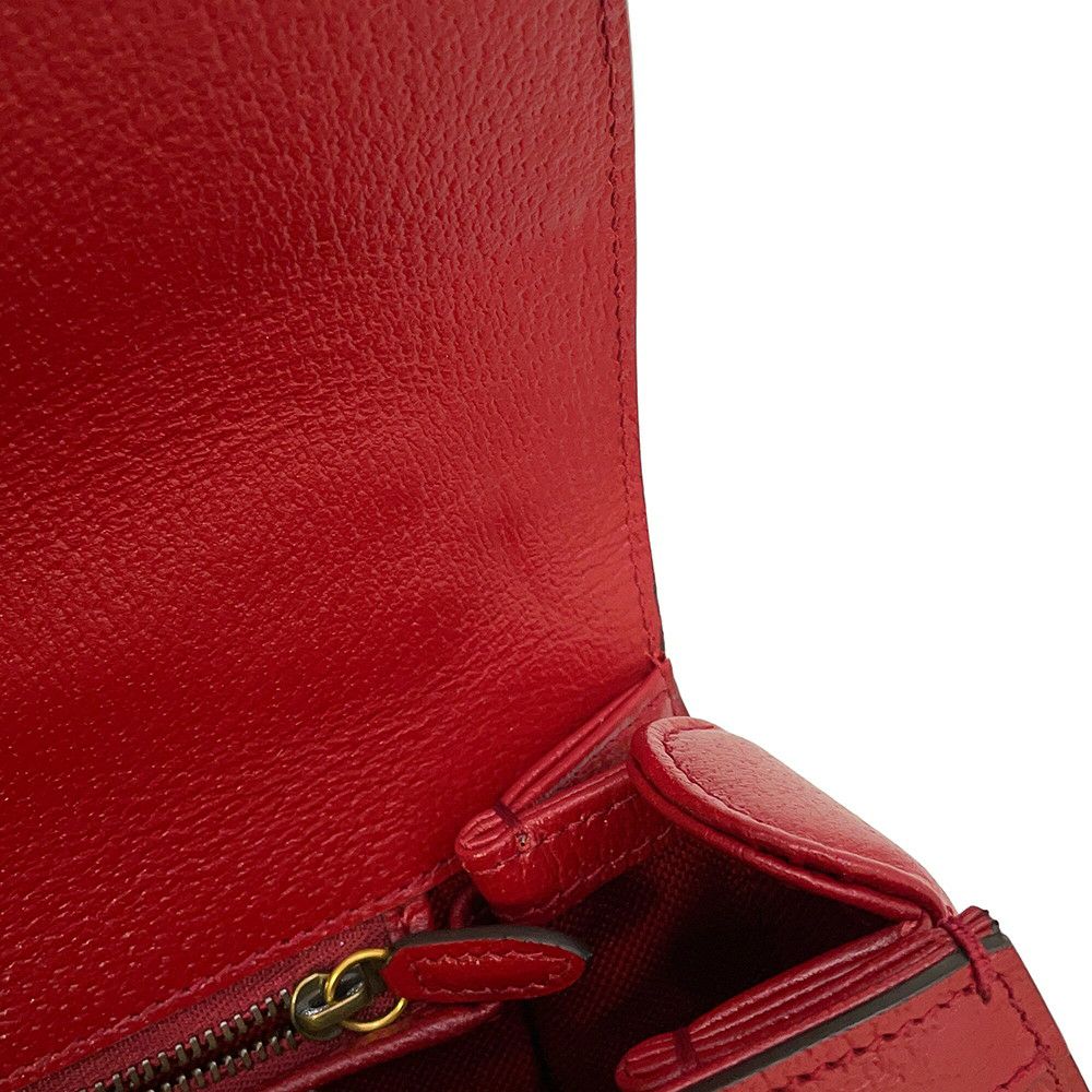 グッチ ハンドバッグ バンブー MUSIC IS MINE ミディアム レザー/キャンバス 679632 GUCCI 2way