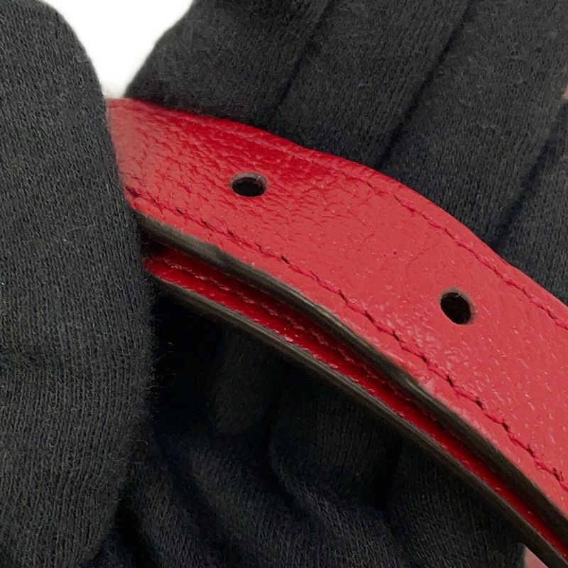 グッチ ハンドバッグ バンブー MUSIC IS MINE ミディアム レザー/キャンバス 679632 GUCCI 2way