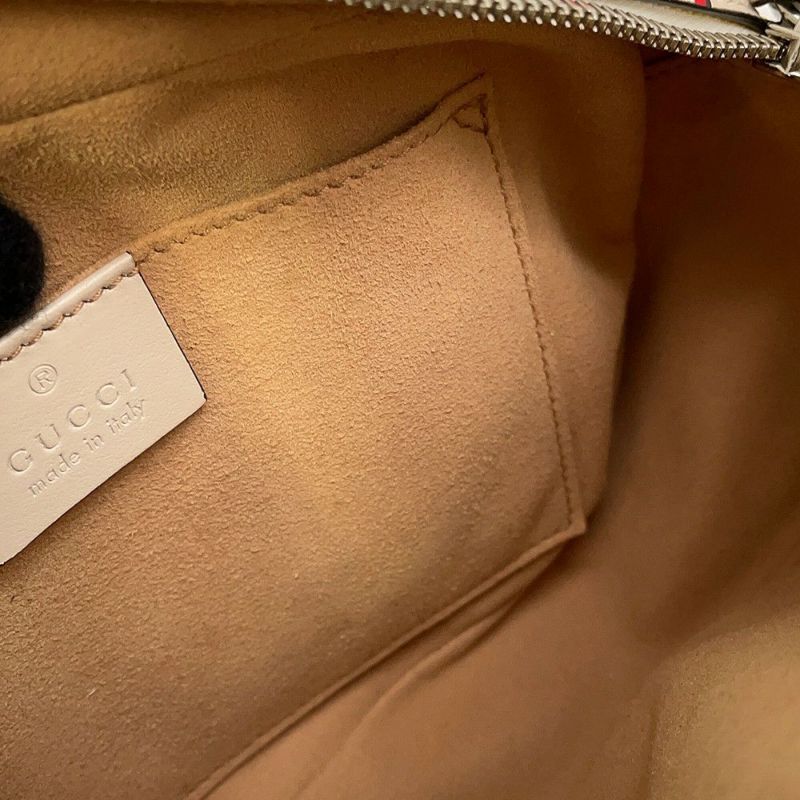 グッチ ショルダーバッグ GGマーモント アップル キルティング スモール 447632 GUCCI バッグ