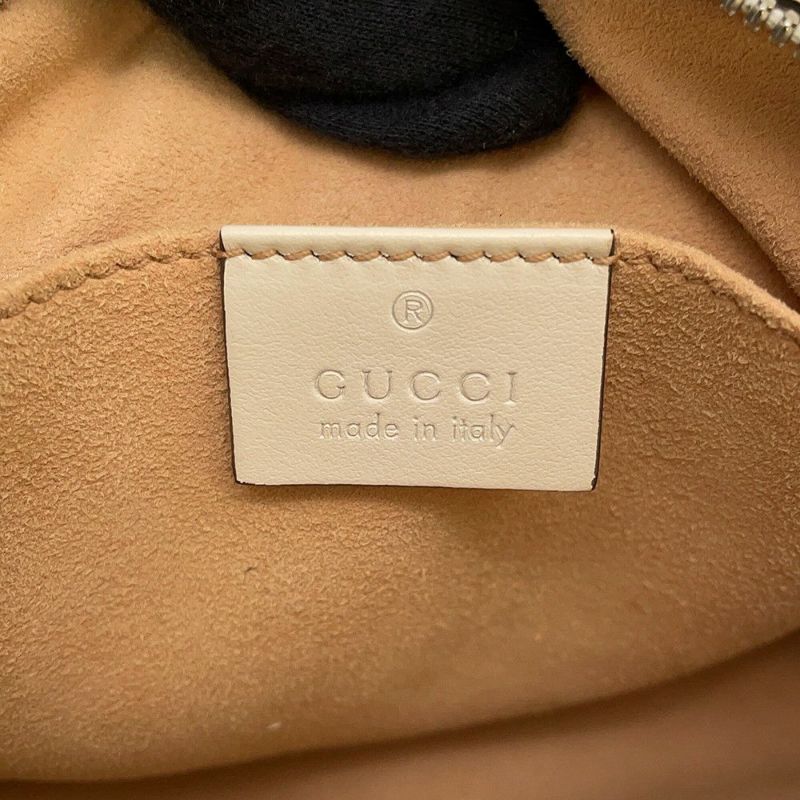 グッチ ショルダーバッグ GGマーモント アップル キルティング スモール 447632 GUCCI バッグ