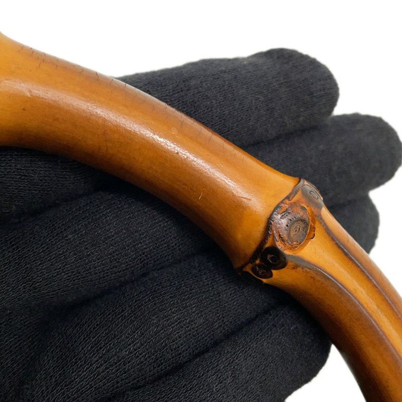 グッチ ハンドバッグ ダイアナ バンブー レザー ミディアム 746124 GUCCI バッグ