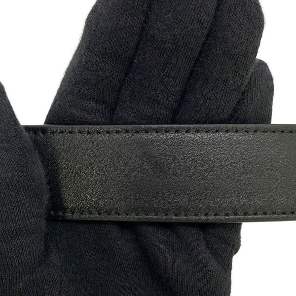 グッチ ウエストバッグ GGマーモント キルティング レザー/ベロア 476434 GUCCI バッグ ウエストポーチ 黒