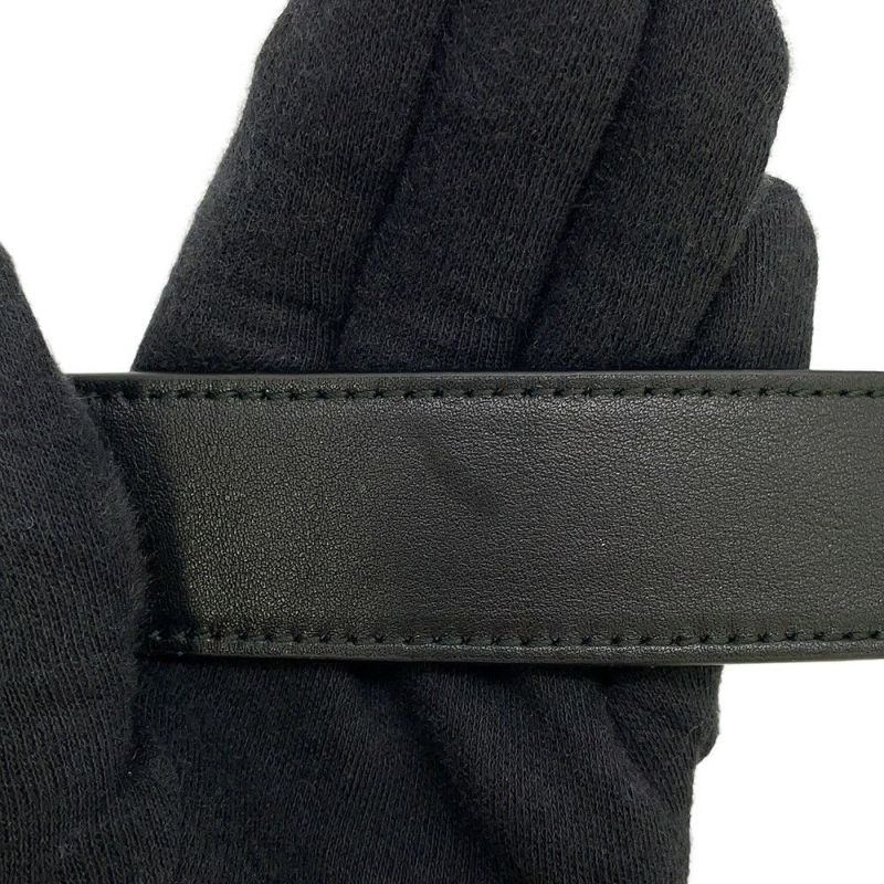 グッチ ウエストバッグ GGマーモント キルティング レザー/ベロア 476434 GUCCI バッグ ウエストポーチ 黒