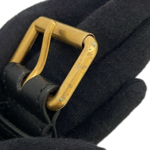 グッチ ウエストバッグ GGマーモント キルティング レザー/ベロア 476434 GUCCI バッグ ウエストポーチ 黒