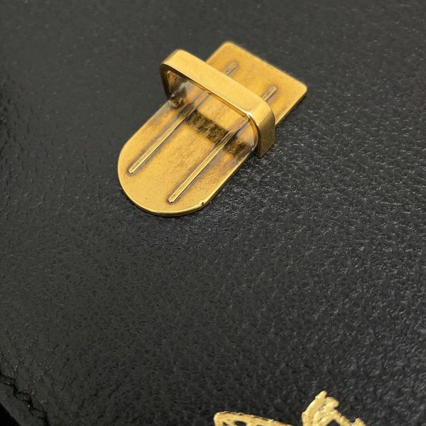 グッチ ウエストバッグ ビー スター 500964 GUCCI ウエストポーチ ボディバッグ ベルトバッグ 黒 蜂 ハチ 星