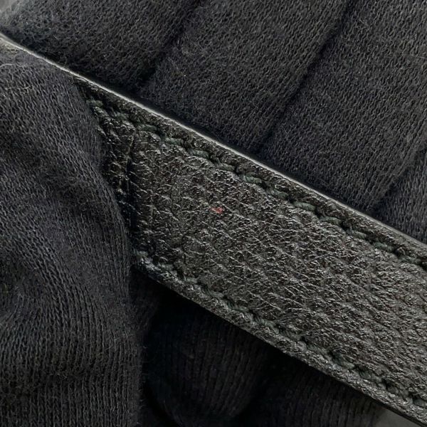 グッチ ウエストバッグ ビー スター 500964 GUCCI ウエストポーチ ボディバッグ ベルトバッグ 黒 蜂 ハチ 星