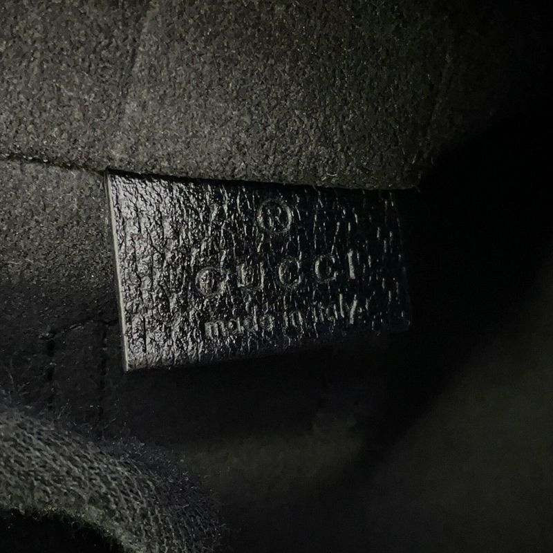 グッチ ウエストバッグ ビー スター 500964 GUCCI ウエストポーチ ボディバッグ ベルトバッグ 黒 蜂 ハチ 星