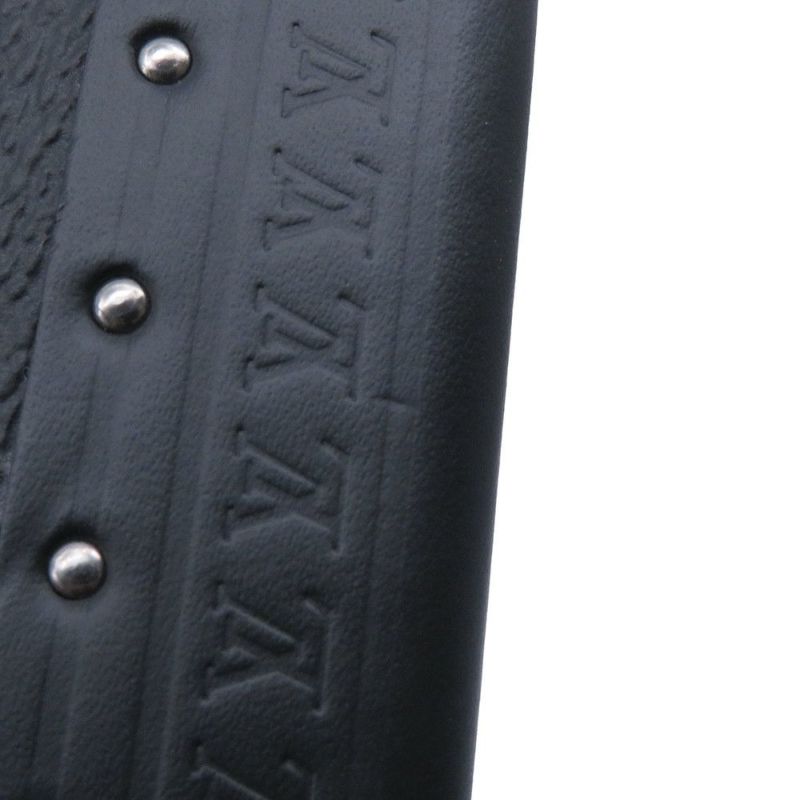 ルイヴィトン ケース モノグラム・エクリプス コフレ 8 モントル LOUIS VUITTON 腕時計ケース 小物入れ ブラック 黒