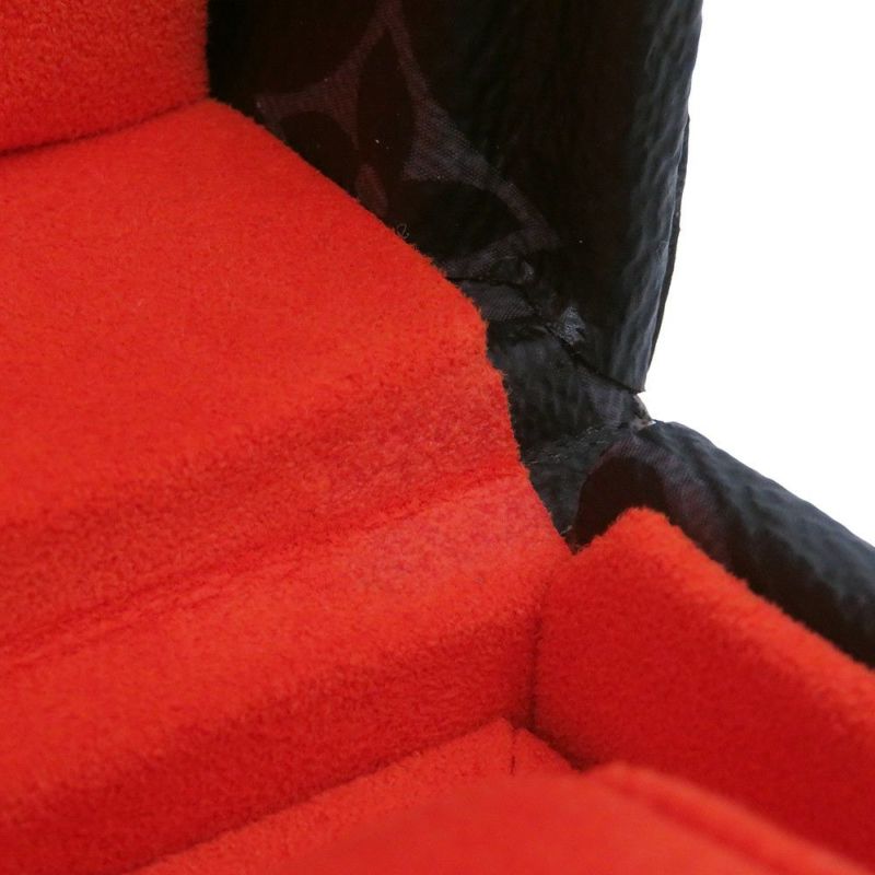 ルイヴィトン ケース モノグラム・エクリプス コフレ 8 モントル LOUIS VUITTON 腕時計ケース 小物入れ ブラック 黒