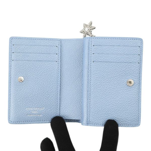 ルイヴィトン 二つ折り財布 モノグラム・アンプラント ポルトフォイユ・クレア M26515 日本限定