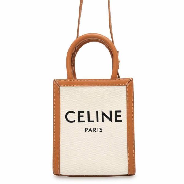 セリーヌ ハンドバッグ バーティカルカバ ミニ ロゴ 193302 CELINE バッグ 2wayショルダーバッグ |  中古・新品ブランド販売ギャラリーレア公式通販