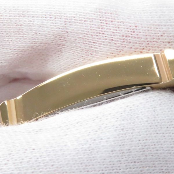 エルメス Hウォッチ PM エプソン/ゴールド HH1.201/W404380WW00 HERMES 腕時計 シルバーオパーリン文字盤 クォーツ