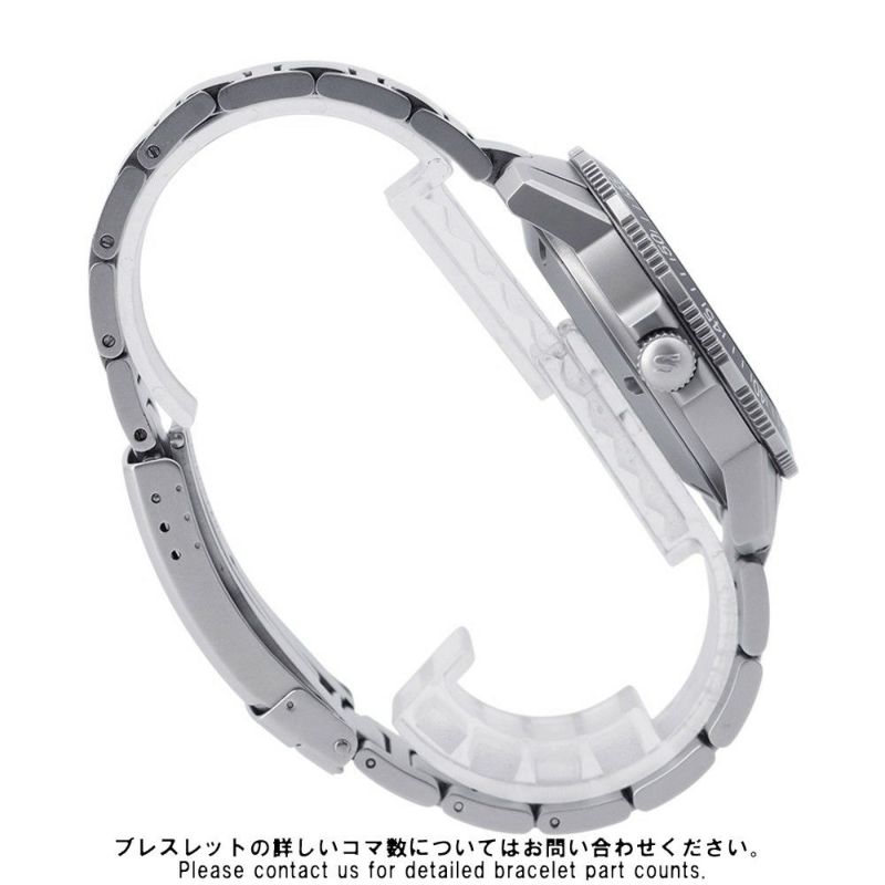 ジン 603 EZM3 603.EZM-3 Sinn 腕時計 黒文字盤