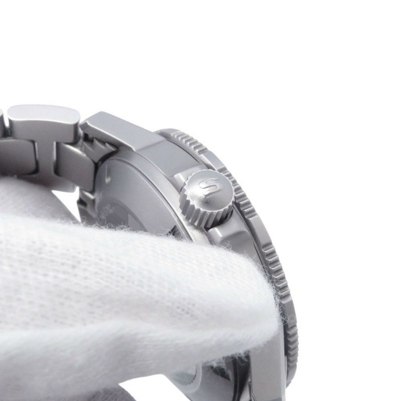 ジン 603 EZM3 603.EZM-3 Sinn 腕時計 黒文字盤