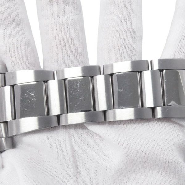 カルティエ カリブル ドゥ カルティエ ダイバー W7100057 Cartier 腕時計 黒文字盤