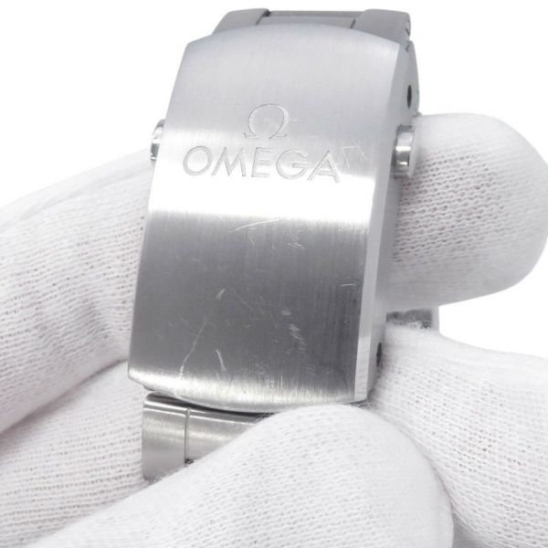 オメガ シーマスター プラネットオーシャン 215.30.40.20.01.001 OMEGA 腕時計 黒文字盤