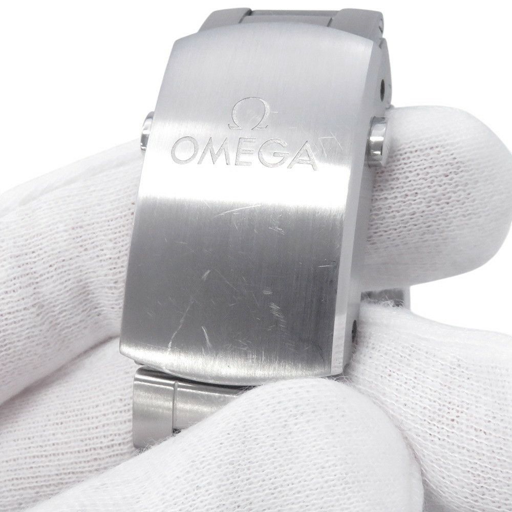 オメガ シーマスター プラネットオーシャン 215.30.40.20.01.001 OMEGA 腕時計 黒文字盤