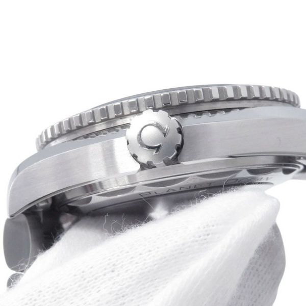 オメガ シーマスター プラネットオーシャン 215.30.40.20.01.001 OMEGA 腕時計 黒文字盤