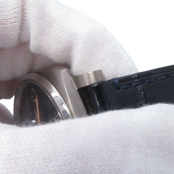 パネライ ルミノール ドゥエ 3デイズ チタニオ PAM00729 PANERAI 腕時計 ブルー文字盤