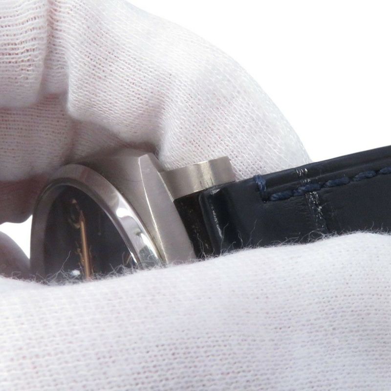 パネライ ルミノール ドゥエ 3デイズ チタニオ PAM00729 PANERAI 腕時計 ブルー文字盤