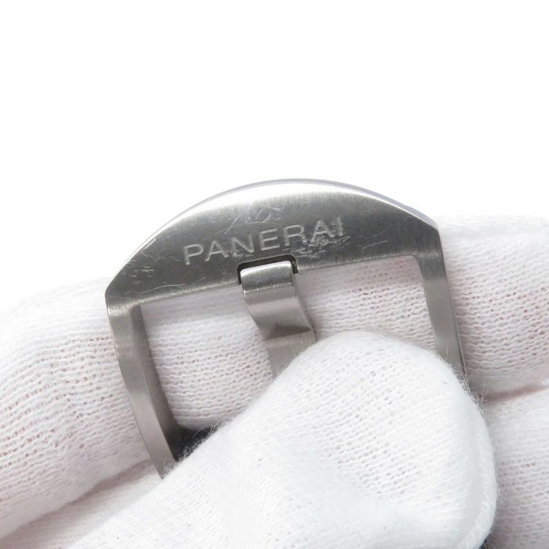 パネライ ルミノール ドゥエ 3デイズ チタニオ PAM00729 PANERAI 腕時計 ブルー文字盤