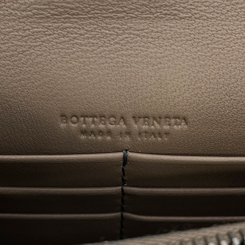 ボッテガヴェネタ チェーンウォレット レザー 521308 BOTTEGA VENETA 財布