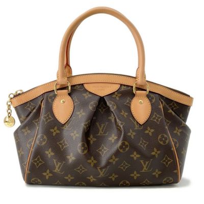 ルイヴィトン ハンドバッグ モノグラム ティヴォリGM M40144 LOUIS