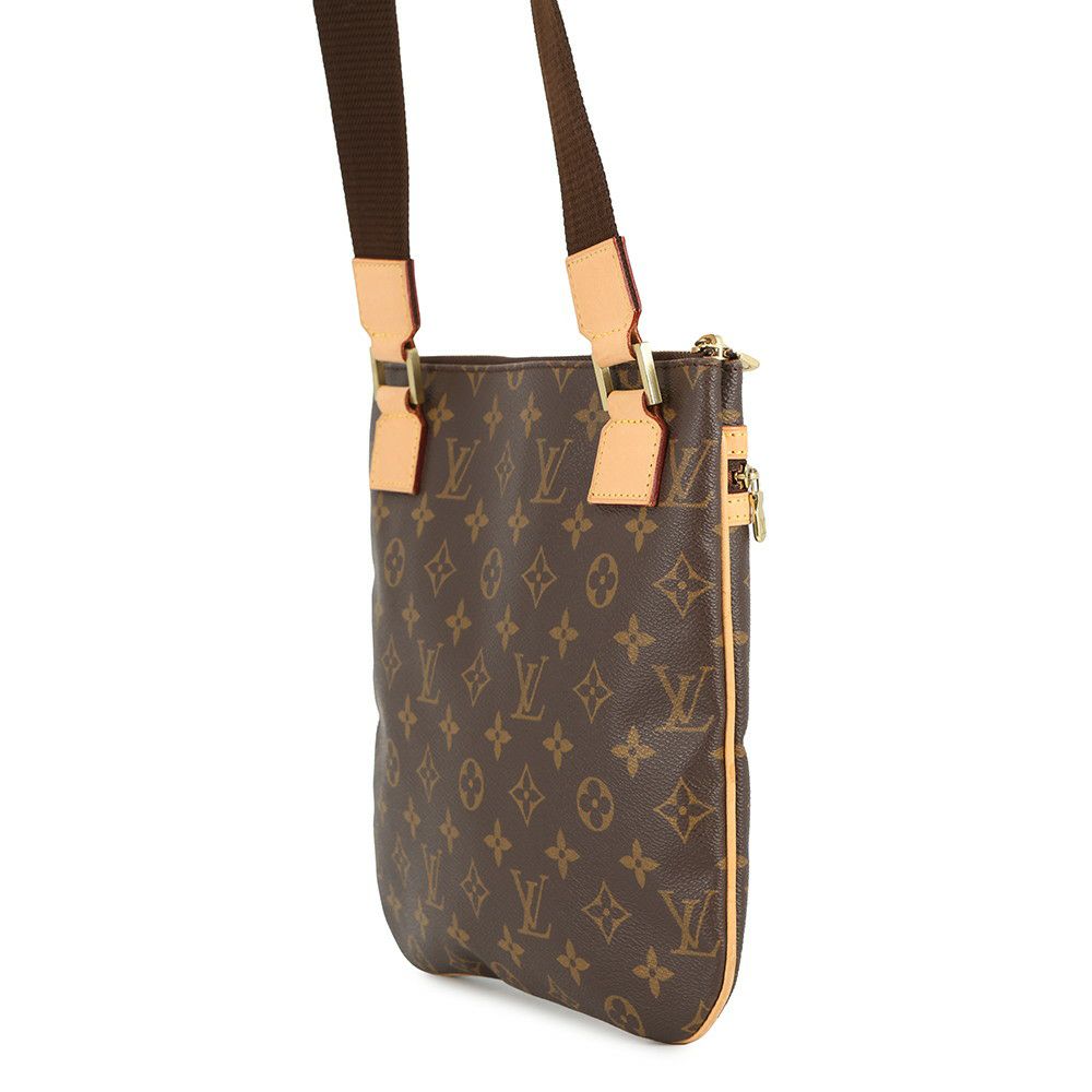 ルイヴィトン ショルダーバッグ モノグラム ポシェット・ボスフォール M40044 LOUIS VUITTON ヴィトン バッグ
