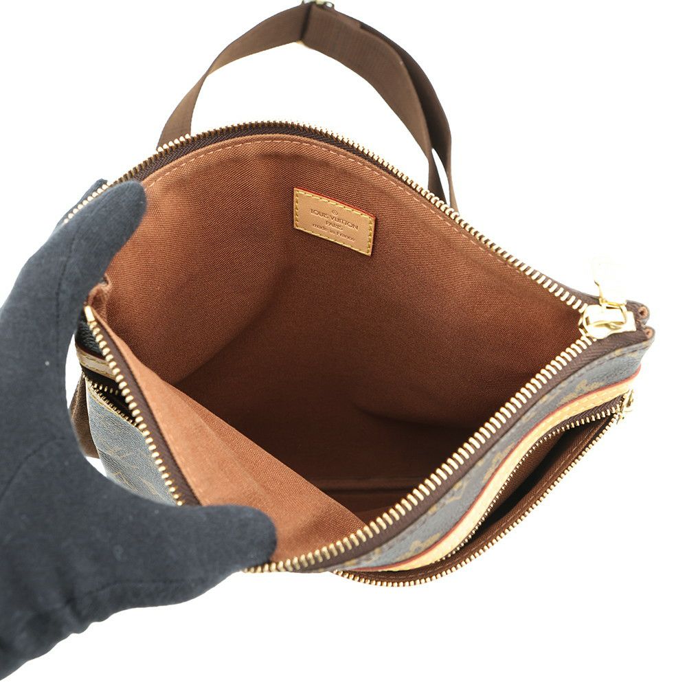 ルイヴィトン ショルダーバッグ モノグラム ポシェット・ボスフォール M40044 LOUIS VUITTON ヴィトン バッグ