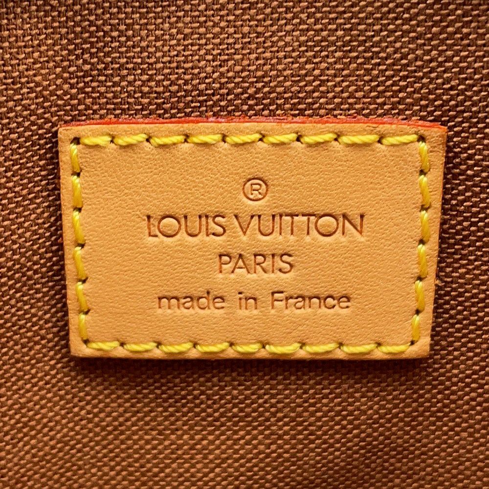 ルイヴィトン ショルダーバッグ モノグラム ポシェット・ボスフォール M40044 LOUIS VUITTON ヴィトン バッグ