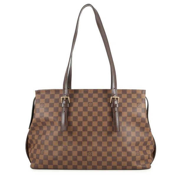 ルイヴィトン ショルダーバッグ ダミエ・エベヌ チェルシー トートバッグ N51119 LOUIS VUITTON ヴィトン バッグ