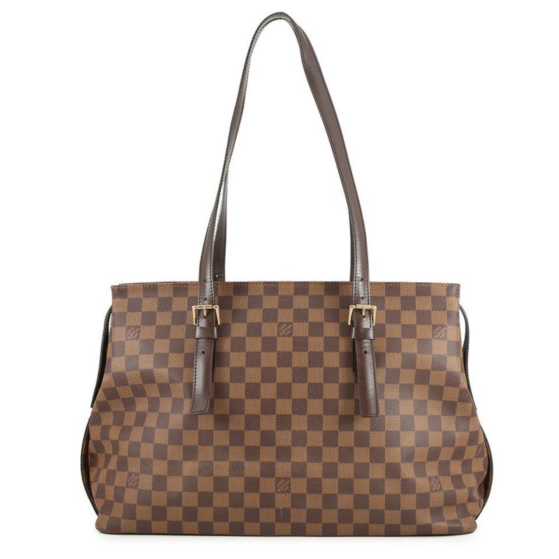 ルイヴィトン ショルダーバッグ ダミエ・エベヌ チェルシー トートバッグ N51119 LOUIS VUITTON ヴィトン バッグ